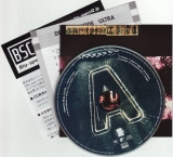 CD & Japanese and English Booklets